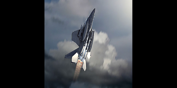 Canggih, Ini Profil Pesawat Tempur F-15EX yang Diminati Indonesia