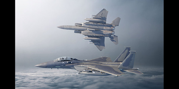 Canggih, Ini Profil Pesawat Tempur F-15EX yang Diminati Indonesia
