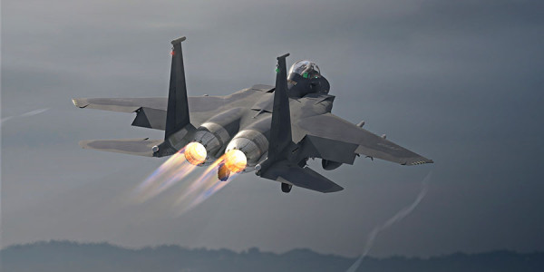 Canggih, Ini Profil Pesawat Tempur F-15EX yang Diminati Indonesia