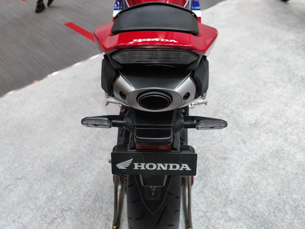 10 Fakta Honda CBR600RR, Motor Balap buat Harian Seharga Rp550 Juta