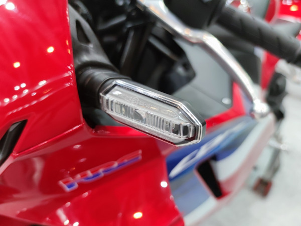 10 Fakta Honda CBR600RR, Motor Balap buat Harian Seharga Rp550 Juta
