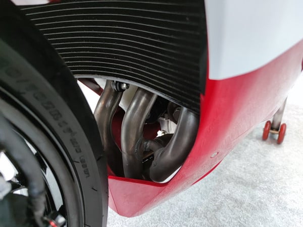 10 Fakta Honda CBR600RR, Motor Balap buat Harian Seharga Rp550 Juta