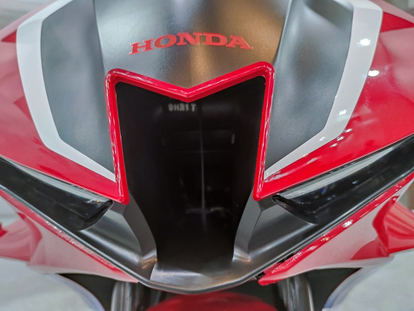 10 Fakta Honda CBR600RR, Motor Balap buat Harian Seharga Rp550 Juta