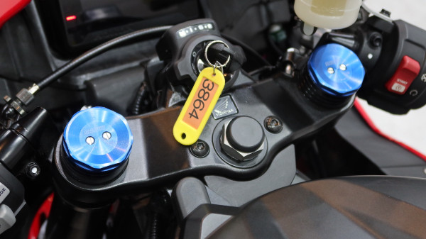 10 Fakta Honda CBR600RR, Motor Balap buat Harian Seharga Rp550 Juta