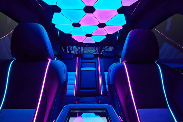 Keren, Lexus Berhasil Buat Mobil dari Gamers Untuk Gamers