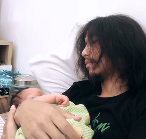 8 Artis Ini Namai Anak secara Unik dan Penuh Makna