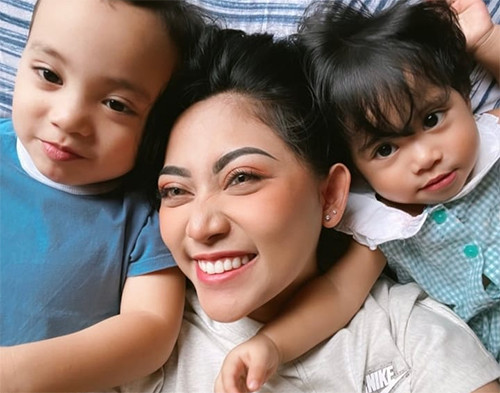 8 Artis Ini Namai Anak secara Unik dan Penuh Makna