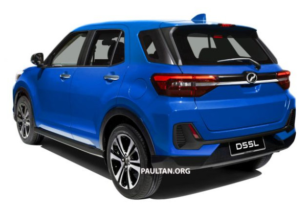 Daihatsu Rocky Meluncur di Malaysia, Harga Lebih Murah Dibanding Jepang