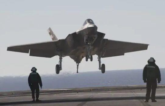 Pesawat F-35 Di-upgrade, Kian Beringas karena Bisa Luncurkan Rudal Hipersonik