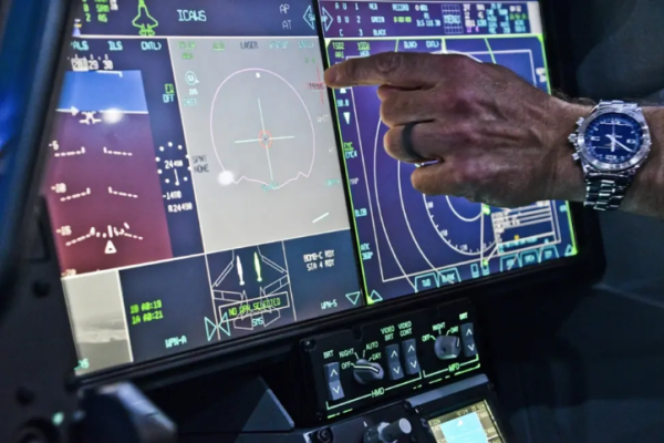 Pesawat F-35 Di-upgrade, Kian Beringas karena Bisa Luncurkan Rudal Hipersonik