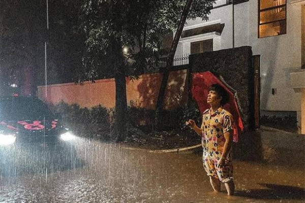 Atta Halilintar Perlu Tahu, BMW Punya Layanan Evakuasi Banjir