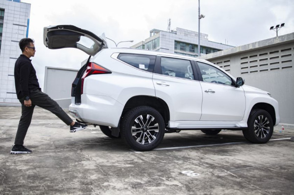 Tembus Rp773,7 Juta, Istimewakah Mitsubishi Pajero Sport Dakar Ultimate 4x4?
