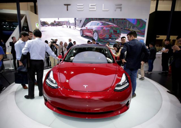 Tesla Model 3 di AS Turun Harga, Jika Dirupiahkan Setara Pajero Sport