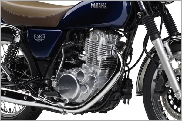 Intip Spek Yamaha SR400 vs Royal Enfield Classic 350 vs Honda HNess CB350