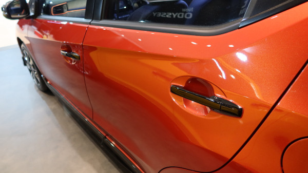 New Honda Brio RS Urbanite Edition Punya 6 Ubahan di Eksterior, Ini Detilnya...