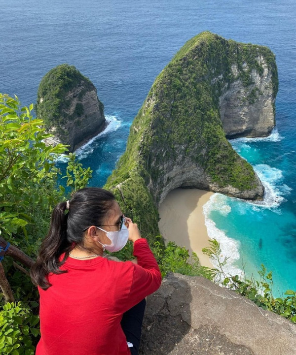 Calon Mantu Maia Estianty Posting Pesan Menyentuh Pascakecelakaan