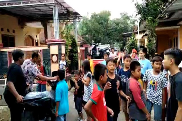 Kawungsari Kuningan Jadi Desa Miliarder, Ini Kegembiraan Warga yang Borong Elektronik, Mobil dan Motor