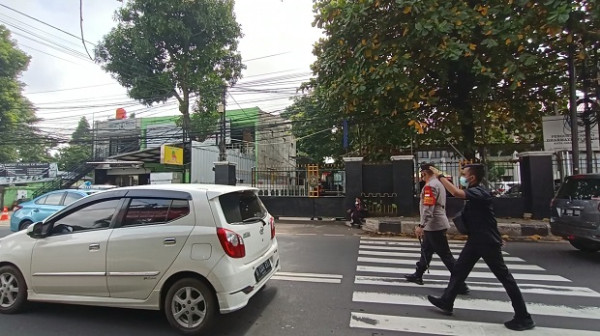 Sidang Praperadilan Habib Rizieq Dijaga Ketat, Polisi Kerahkan Barakuda
