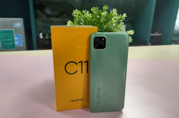 Ponsel realme C11 Turun Harga, Ayo Garcep Biar Enggak Kehabisan!