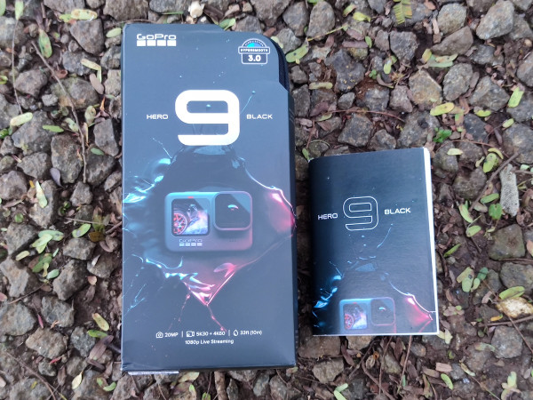 Unboxing GoPro Hero9 Black, Akhirnya Kotak Plastik Jelek Diganti Camera Case Keren