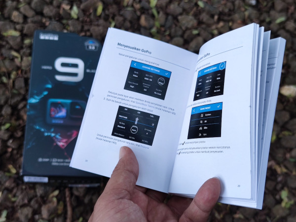 Unboxing GoPro Hero9 Black, Akhirnya Kotak Plastik Jelek Diganti Camera Case Keren