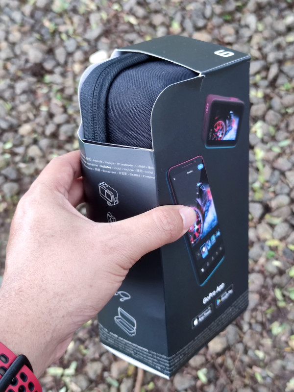 Unboxing GoPro Hero9 Black, Akhirnya Kotak Plastik Jelek Diganti Camera Case Keren