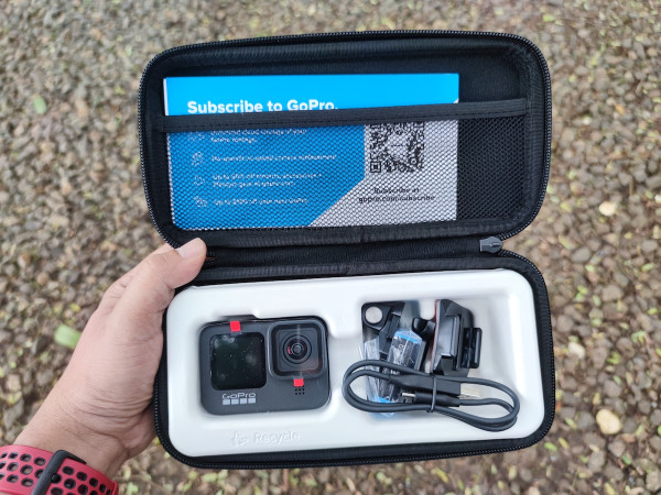 Unboxing GoPro Hero9 Black, Akhirnya Kotak Plastik Jelek Diganti Camera Case Keren