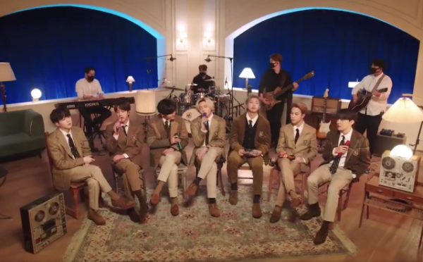 Cara Nonton 'BTS MTV Unplugged' dan 'MTV Best of BTS' Secara Gratis dan Legal