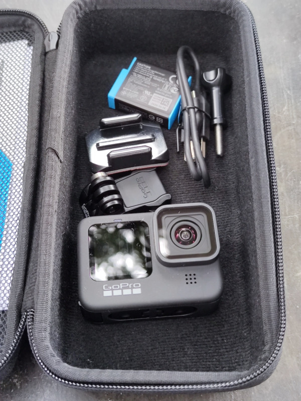 Unboxing GoPro Hero9 Black, Akhirnya Kotak Plastik Jelek Diganti Camera Case Keren