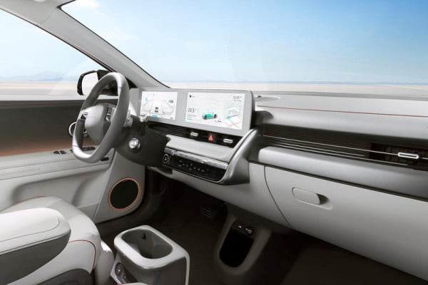Hyundai Ioniq 5 Diluncurkan, Era Elektrifikasi Hyundai Dimulai