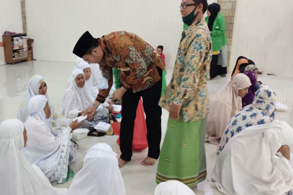 Cara Ustaz Asroi Menghidupkan Iman dan Imun di Tengah Pandemi