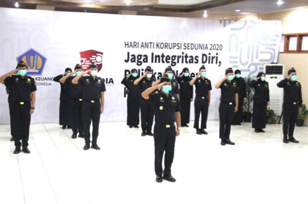 Bea Cukai Sulbagsel Komitmen Rebut Predikat Zona Integritas WBBM