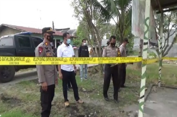 Bentrok 2 Ormas Kepemudaan karena Rebutan Lahan, Dua Orang Luka Dibacok