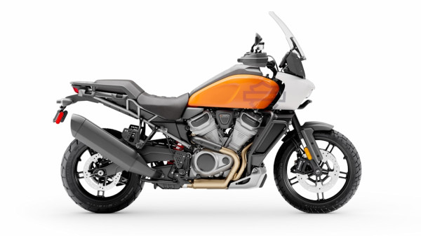 Resmi Meluncur, Harley-Davidson Pan America Incar Orang Kaya Gemar Berpetualang