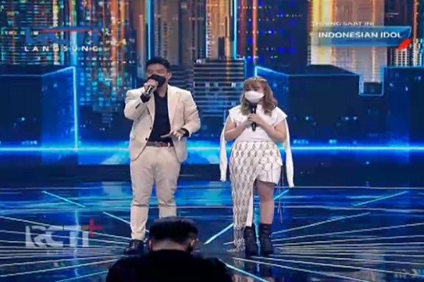 Fitri Gagal di Top 8 Indonesian Idol, Judika Siap Jadi Produser