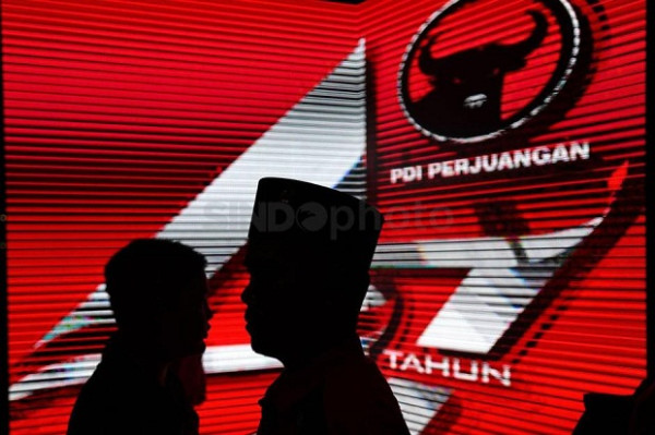 Empat Lembaga Survei Merilis Elektabilitas Parpol Tak Banyak Berubah