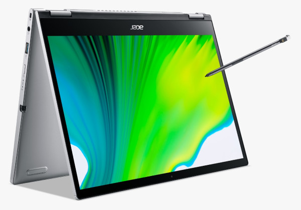 Ringan tapi Tangguh, Acer Spin 5 Lite dan Spin 3 Active Masuk Indonesia