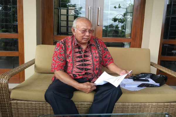 Mantan Mensos Bersitegang dengan Pemilik Situ di Tangsel, Dipicu Pembangunan Saung Kuliner