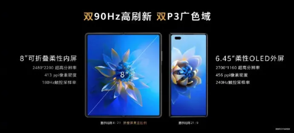 Huawei Mate X2 Diresmikan, Ponsel Layar Lipat yang Mendekati Sempurna