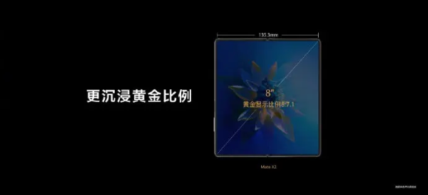 Huawei Mate X2 Diresmikan, Ponsel Layar Lipat yang Mendekati Sempurna