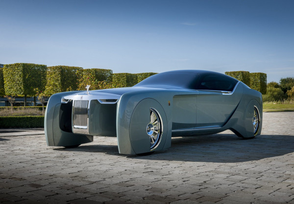 Gagal Beli Mobil Konsep Rolls-Royce, Justin Bieber Bikin Modifikasi