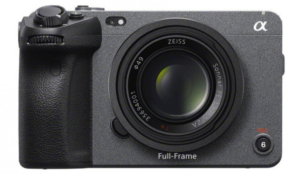 Sony FX3 Jadi Kamera Sinema Termurah Sony, Speknya Mirip A7S III