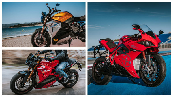 Energica Siapkan Teknologi Voice Command Buat Sepeda Motor