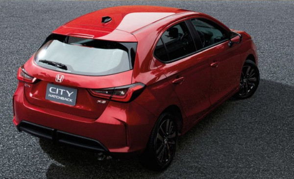 Meluncur Awal Maret 2021, Mari Menebak Berapa Harga Honda City Hatchback