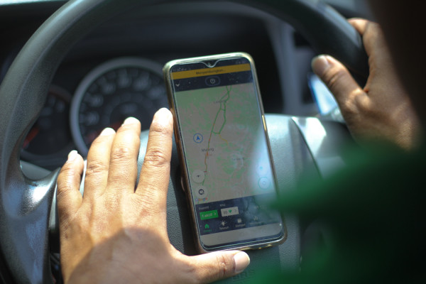 Inilah Kisah Para Pejuang Kehidupan dari Atas Roda