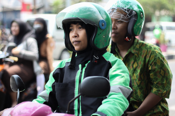 Inilah Kisah Para Pejuang Kehidupan dari Atas Roda