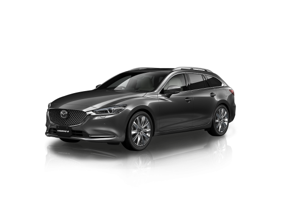 Mahal Ya, All New Mazda6 Elite Sedan dan Estate Dibanderol Rp698,8 juta dan Rp729,9 juta