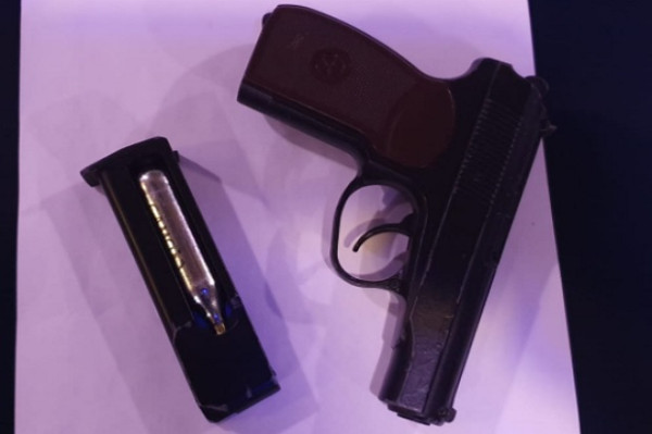 Pemasok Senjata KKB Papua Ditangkap, 2 Pistol dan Amunisi Disita