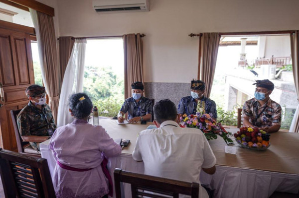 Ini lho Kantor Sandiaga Uno di Bali, Buktikan Program Work From Destination Bisa Berjalan