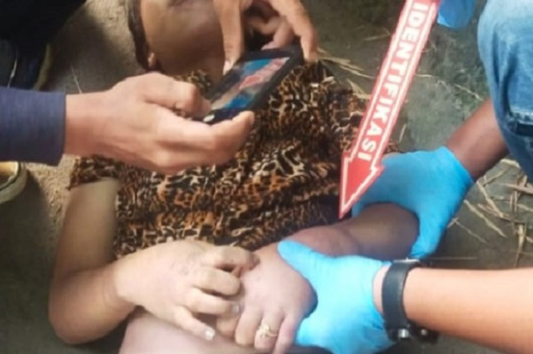 Sakit Hati, Motif Oknum Polisi Bunuh Gadis Mulus Berbaju Loreng Macan dan Perempuan di Sergai